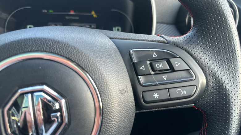 MG ZS 1.0T GDi Exclusive 5dr Petrol Hatchback